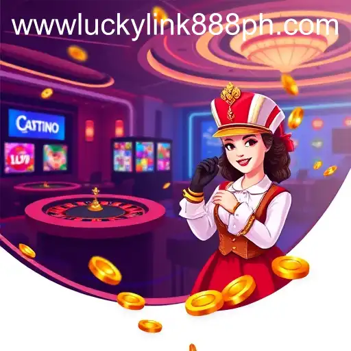 About Us - LuckyLink888 Casino