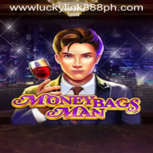 Experience the Thrills of MoneybagsMan at LuckyLink888 Casino