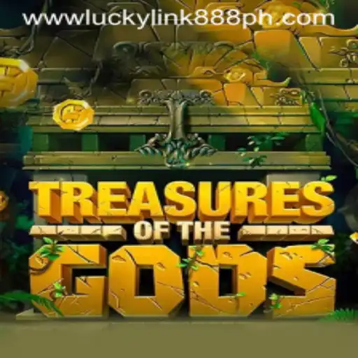 Treasure of the Gods: An Epic Adventure at LuckyLink888 Casino