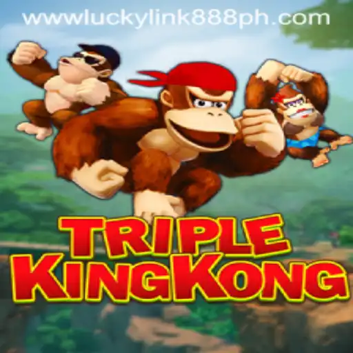 TripleKingKong: An Exciting Adventure at LuckyLink888 Casino